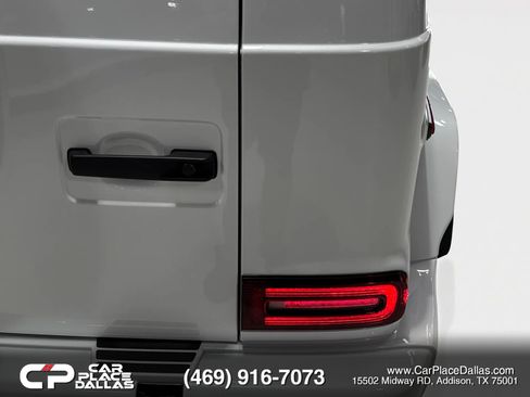 Used 2025 Mercedes-Benz G 580 w/ EQ Technology image 22