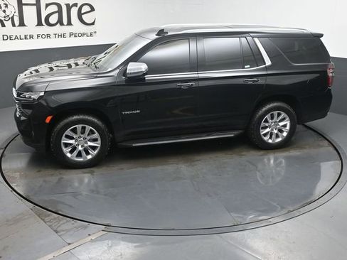 Used 2021 Chevrolet Tahoe Premier w/ Premium Package AWD/4WD image 59