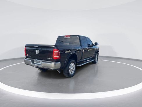 Used 2022 RAM 3500 Laramie image 8