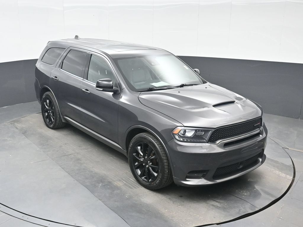 Used 2018 Dodge Durango R/T w/ Technology Group AWD/4WD image 24