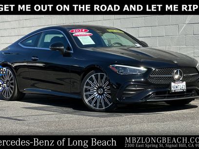 Certified 2024 Mercedes-Benz CLE 450 CLE 450 4MATIC