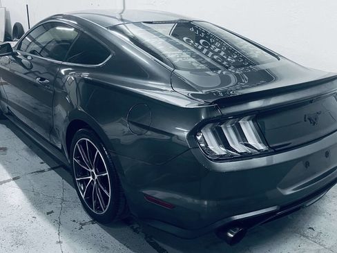 Used 2018 Ford Mustang Coupe w/ Wheel & Stripe Package image 5