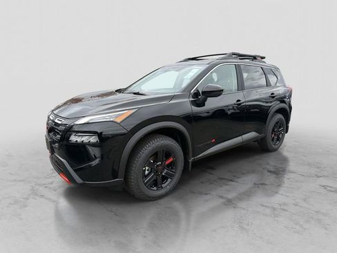 New 2026 Nissan Rogue Rock Creek w/ Rock Creek Premium Package image 1