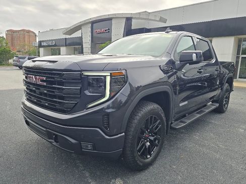 New 2026 GMC Sierra 1500 Elevation w/ Elevation Premium Package image 19