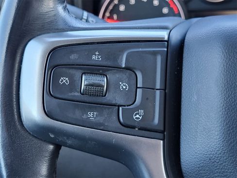 Used 2020 Chevrolet Silverado 1500 LT Trail Boss image 18