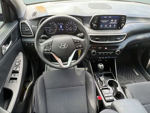 Used 2019 Hyundai Tucson SE FWD image 12
