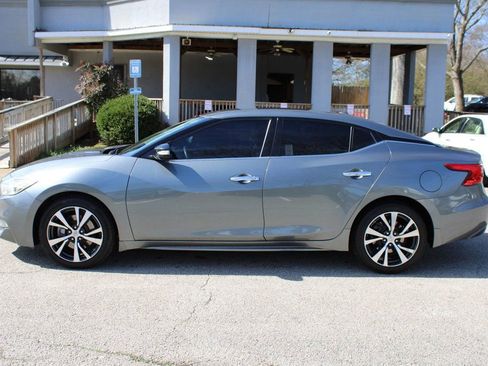 Used 2016 Nissan Maxima 3.5 SV image 4
