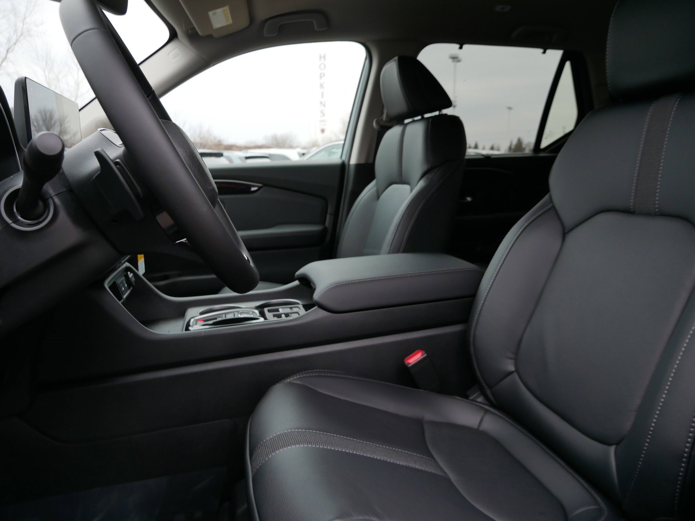 New 2026 Honda Pilot EX-L image 9
