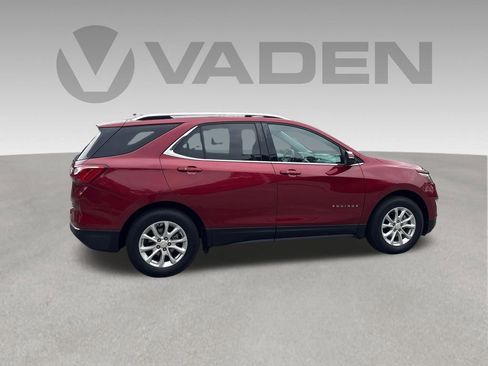 Used 2018 Chevrolet Equinox LT w/ Sun & Infotainment Package FWD image 35