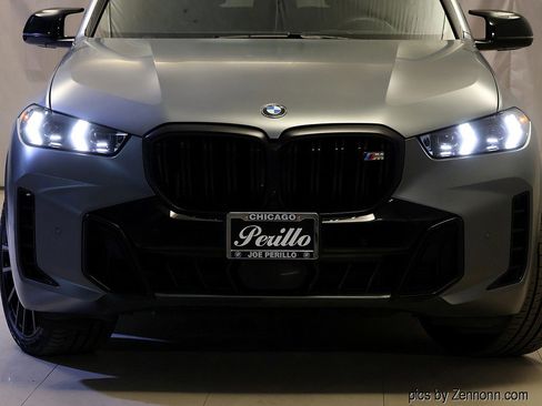 Used 2024 BMW X5 M60i w/ Executive Package AWD/4WD image 6