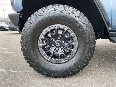 Used 2023 Ford Bronco Raptor AWD/4WD image 30