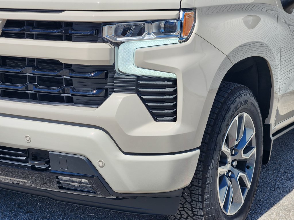 New 2026 Chevrolet Silverado 1500 RST AWD/4WD image 6