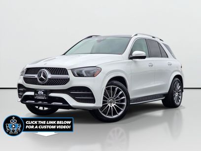 Used 2023 Mercedes-Benz GLE 450 4MATIC