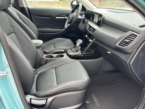 New 2026 Kia Seltos EX AWD/4WD image 12