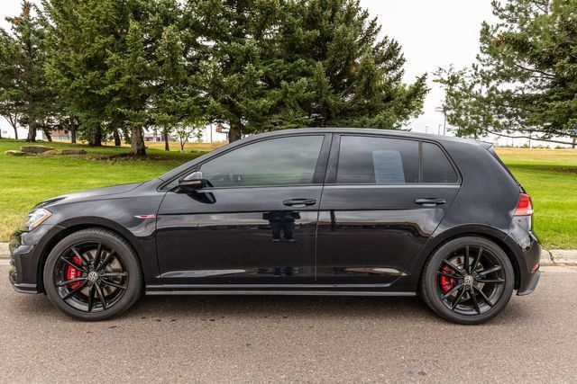 Used 2021 Volkswagen GTI SE FWD image 8