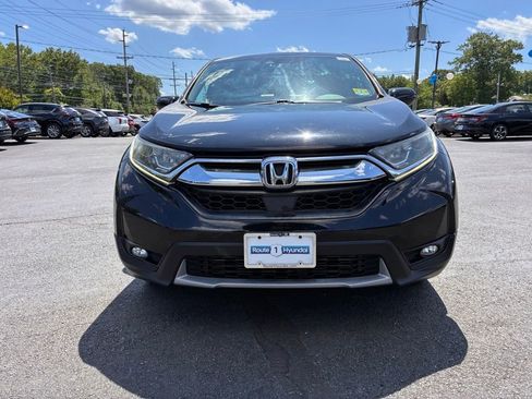 Used 2017 Honda CR-V EX-L image 3
