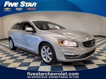 Used 2016 Volvo V60 T5 Premier