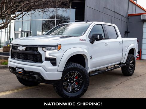 Used 2022 Chevrolet Silverado 1500 RST image 4