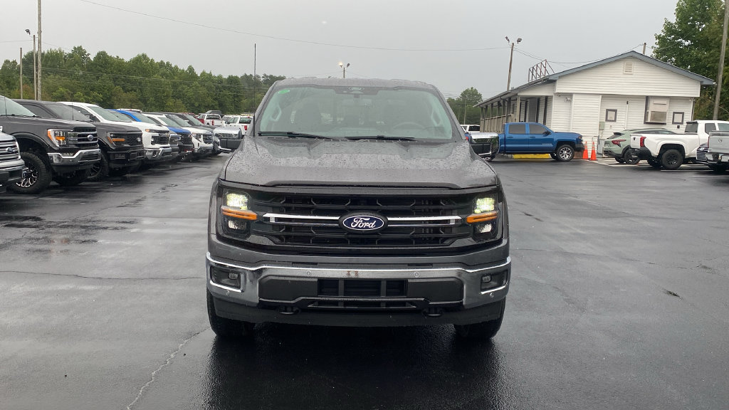 New 2026 Ford F150 XLT w/ Equipment Group 302A MID AWD/4WD image 2