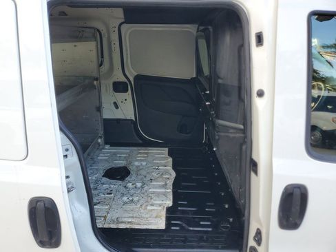 Used 2020 RAM ProMaster City Tradesman w/ Window Group 04 FWD image 10