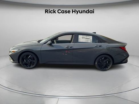 New 2026 Hyundai Elantra SEL Sport image 2