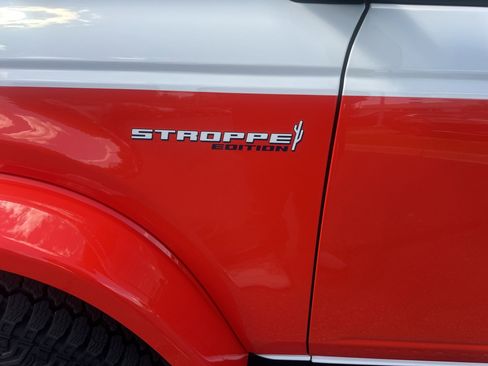 Used 2025 Ford Bronco Stroppe Edition AWD/4WD image 11