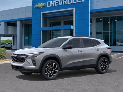 New 2026 Chevrolet Trax RS w/ Driver Confidence Package