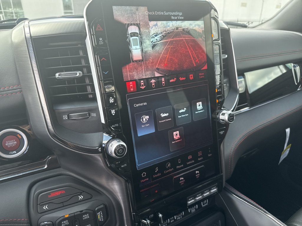 New 2026 RAM 1500 RHO w/ RHO Level 1 Equipment Group AWD/4WD image 22