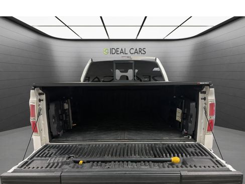 Used 2013 Ford F150 Platinum AWD/4WD image 19