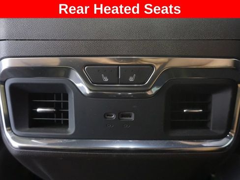 Used 2023 Chevrolet Silverado 1500 LTZ w/ LTZ Premium Package AWD/4WD image 9