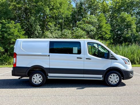 Used 2025 Ford Transit 250 Low Roof w/ Exterior Upgrade Package RWD image 7