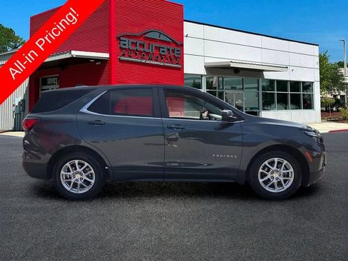 Used 2023 Chevrolet Equinox LT FWD image 6
