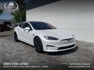 Used 2022 Tesla Model S Plaid AWD/4WD video 1