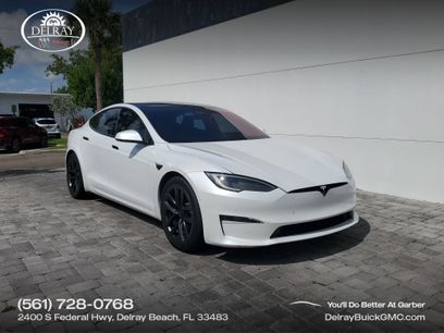 Used 2022 Tesla Model S Plaid