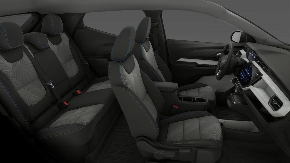 New 2027 Chevrolet Bolt LT FWD image 8
