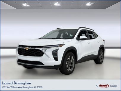 Used 2026 Chevrolet Trax LT w/ Driver Confidence Package