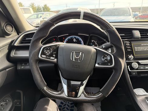Used 2020 Honda Civic EX image 28