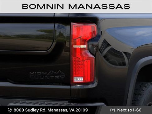 New 2026 Chevrolet Silverado 2500 High Country w/ High Country Premium Package AWD/4WD image 11