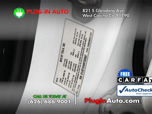 Used 2019 Tesla Model 3 Standard Range Plus image 9