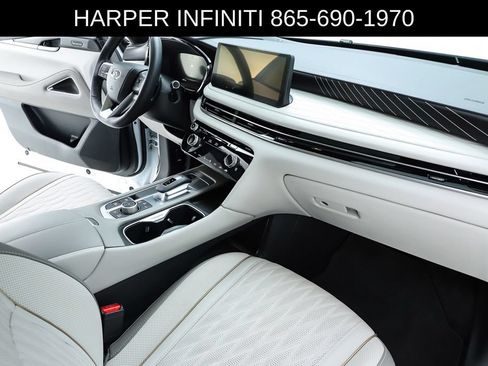 Certified 2026 INFINITI QX60 Autograph w/ Dark Cargo Package AWD/4WD image 33