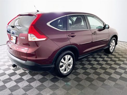 Used 2014 Honda CR-V EX image 9