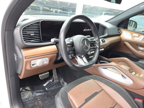 Used 2024 Mercedes-Benz GLE 53 AMG 4MATIC Coupe image 28