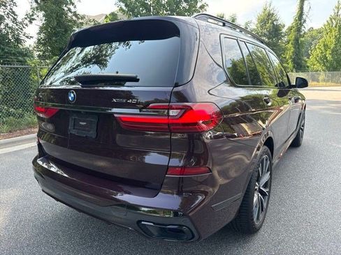Used 2021 BMW X7 xDrive40i w/ M Sport Package AWD/4WD image 13