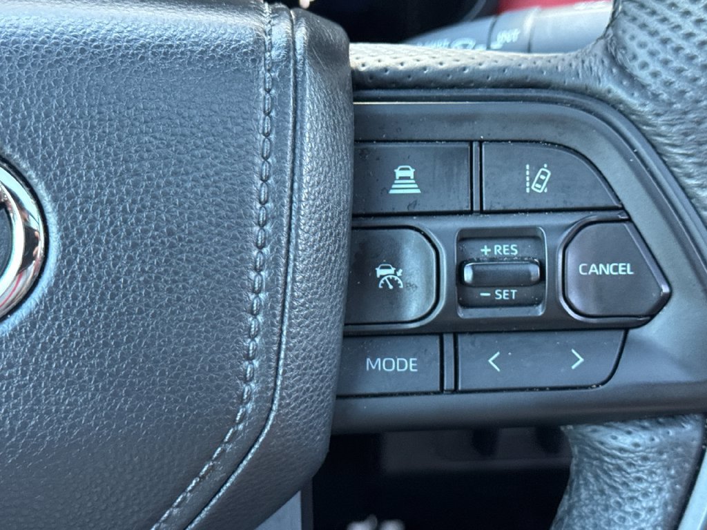 Used 2025 Toyota Tundra TRD Pro w/ TRD Performance Package (GST) AWD/4WD image 25