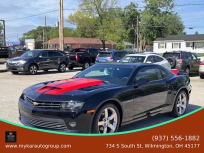 Used 2015 Chevrolet Camaro LS