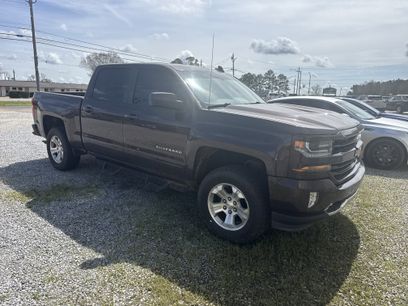 Used 2016 Chevrolet Silverado 1500 LT w/ All Star Edition