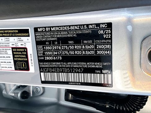 Certified 2026 Mercedes-Benz GLE 350 4MATIC image 67