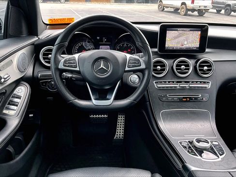 Certified 2019 Mercedes-Benz GLC 300 image 5