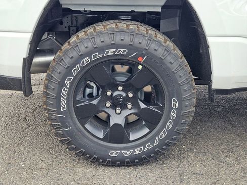 New 2026 RAM 1500 Classic Warlock AWD/4WD image 9