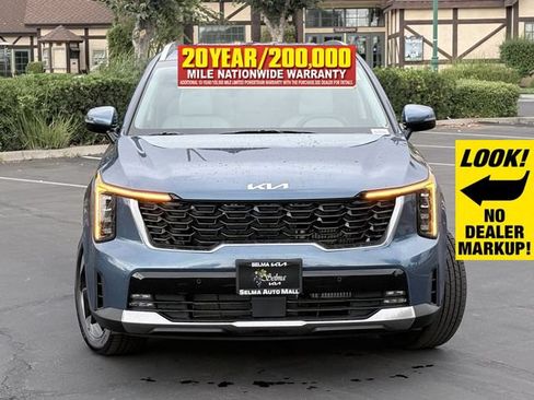 New 2026 Kia Sorento EX AWD/4WD image 2
